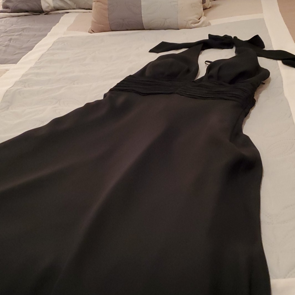 Halter dress